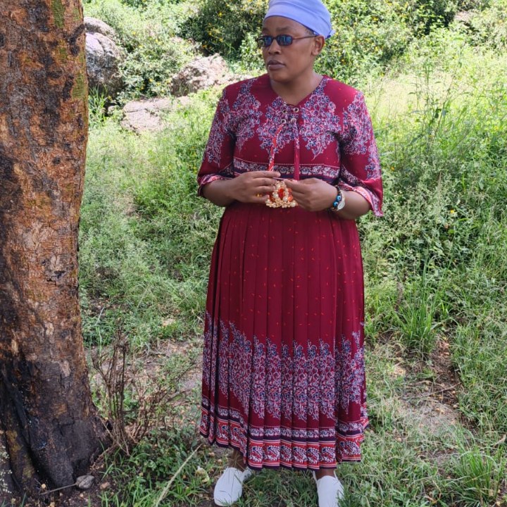 Rose Wanjiku Maina