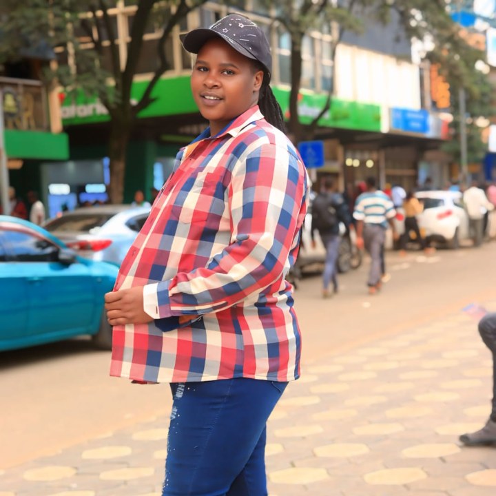 Naomi Kasilu Kitheka