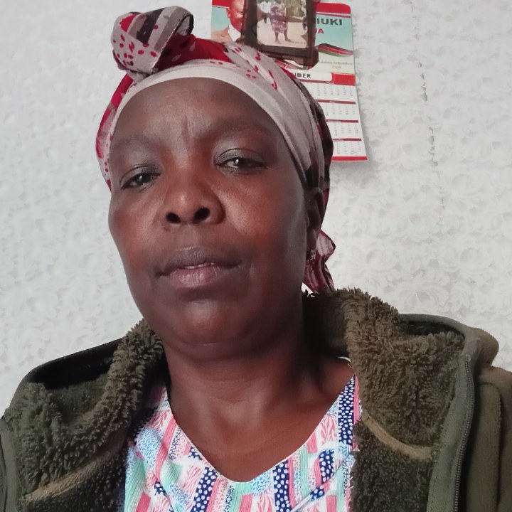 Teresia Mbaire