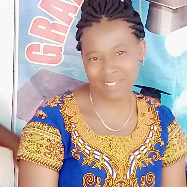 Dinah Nyangasi