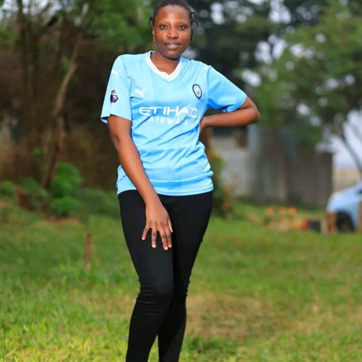 Caroline Maina