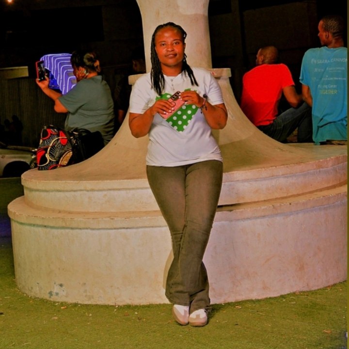 Lydiah Maria Mangera