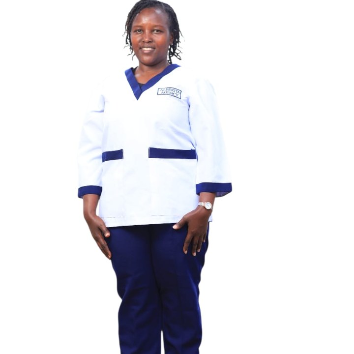 Esther Ngina