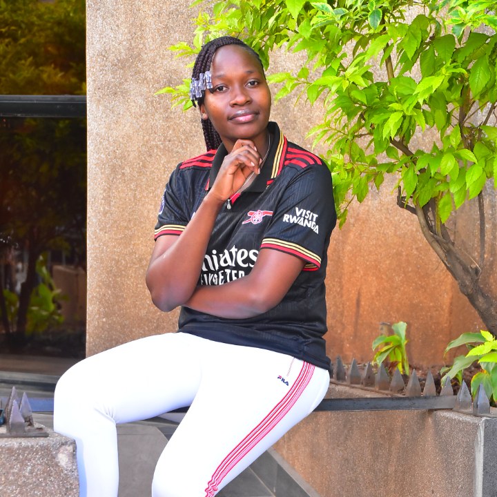 Getrude Kanaiza