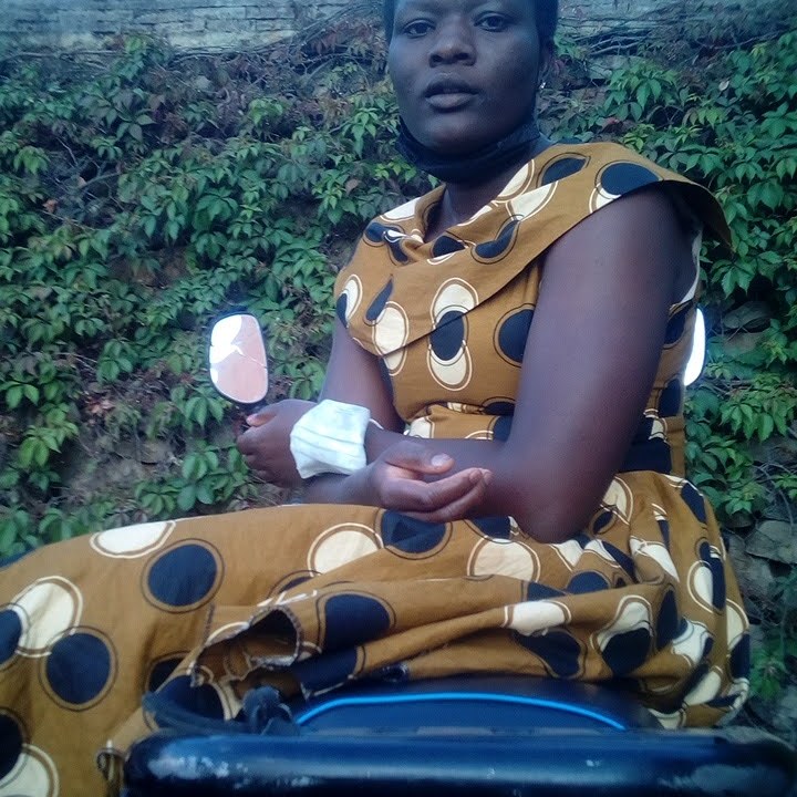 Linah Msheka