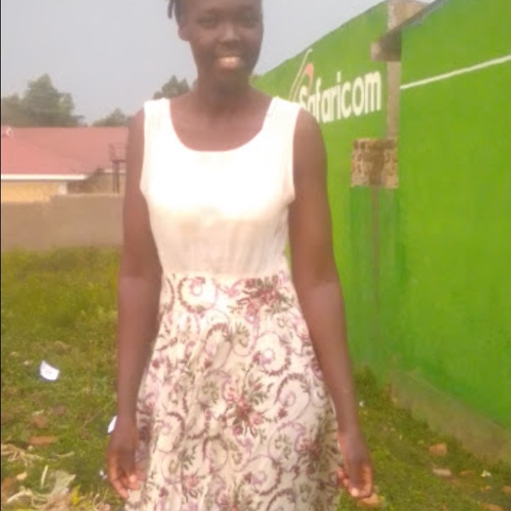 Violet Amajija