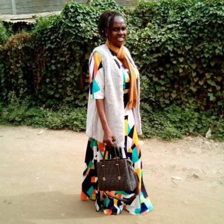 Mary Thitura