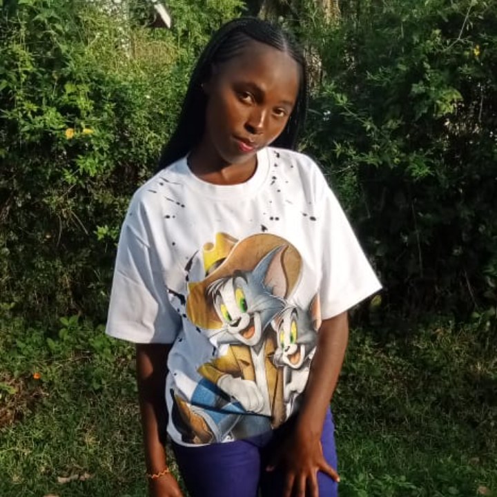 Mary Wanjiru Karobia