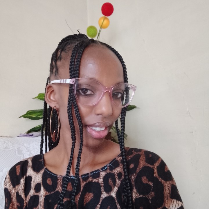 Samantha Mwaura
