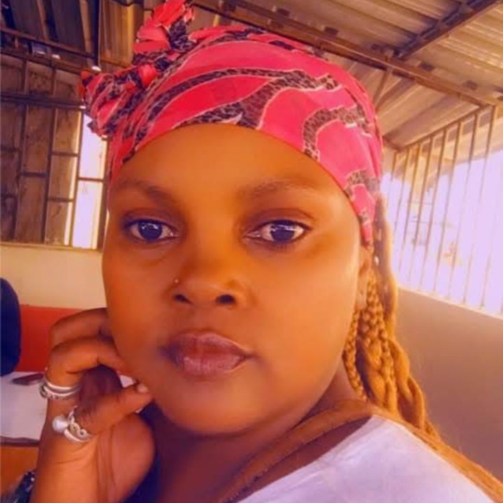 Anna Mwikali Nyambu