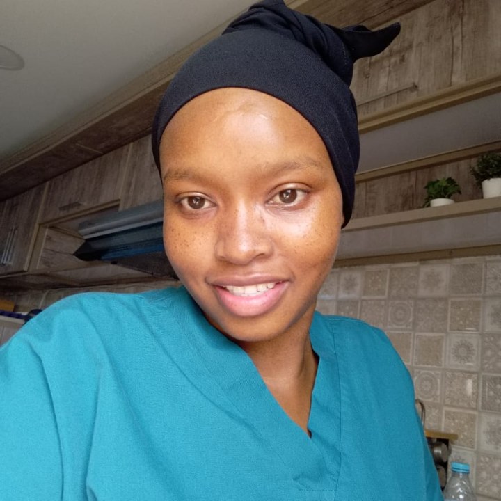 Veronica Wambui