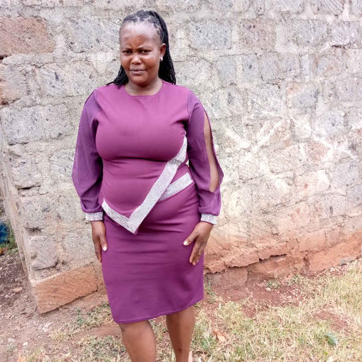 Hannah Wambui Munga