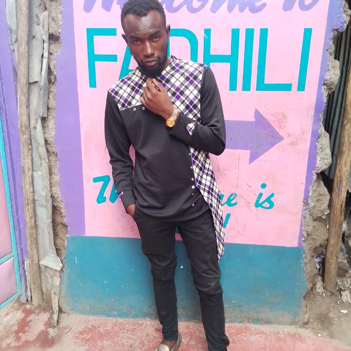 Calvin Oluoch