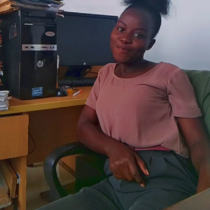 Martha Nafula Khamala