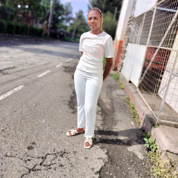 Valentine Wanjiru Maina