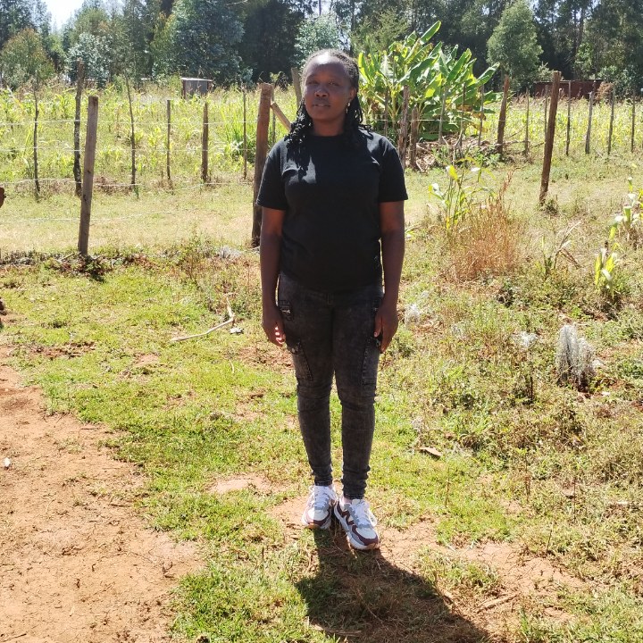 Philomena Mwangi