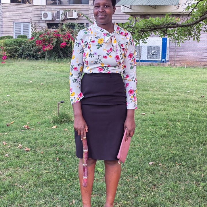 Frida Chemutai