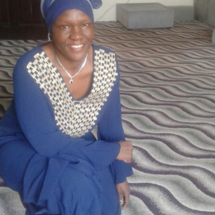 Mary Wangeci