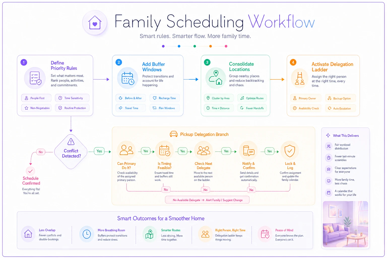 Process diagram
