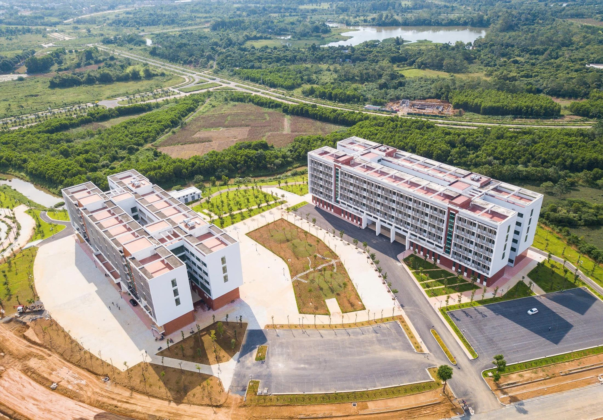 Hà Nội: Dự kiến di dời các trường đại học khỏi nội đô, chuyển đất thành nhà ở xã hội