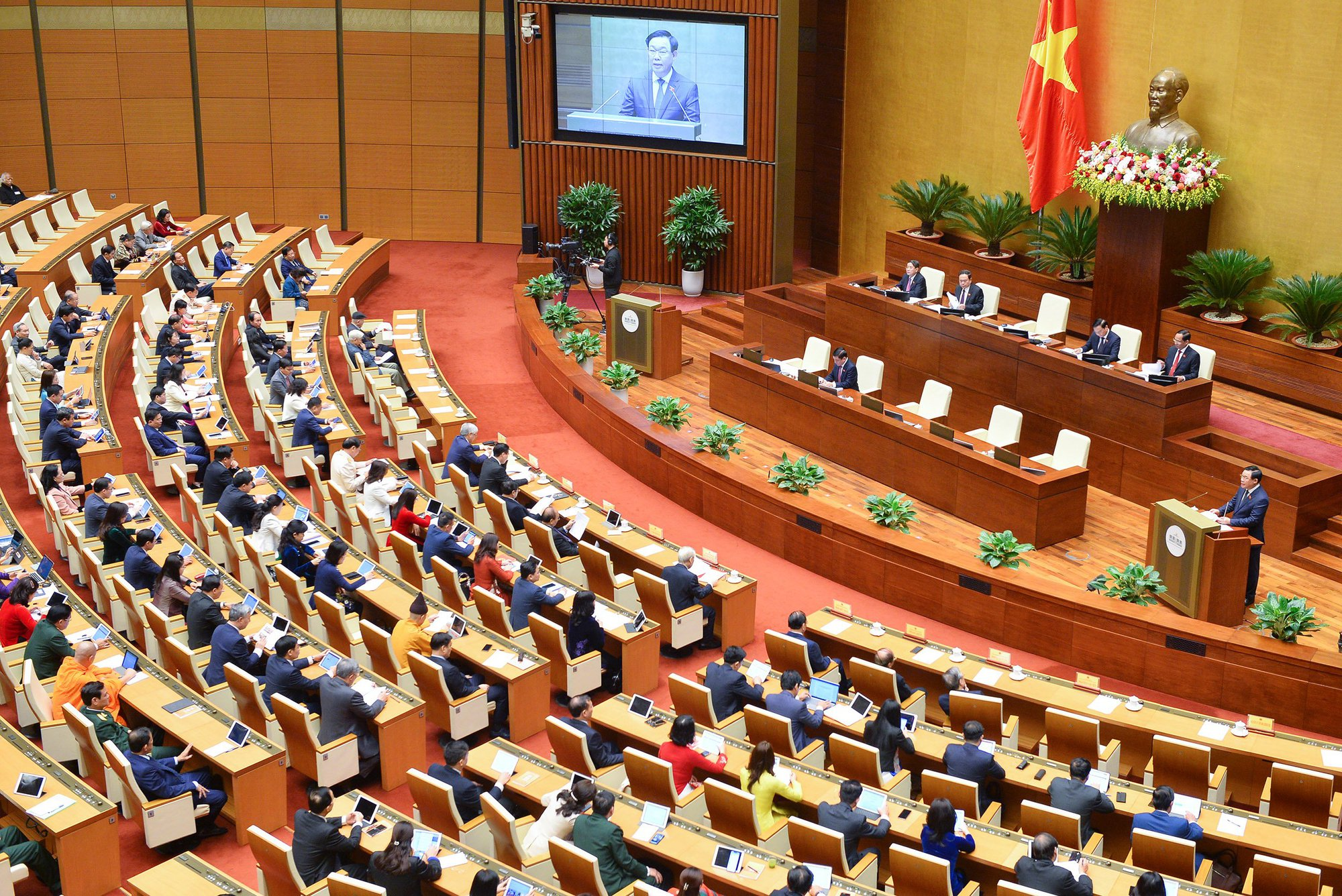 Hà Nội: Nhà tái định cư được phép linh hoạt chuyển đổi sang nhà ở xã hội, thương mại