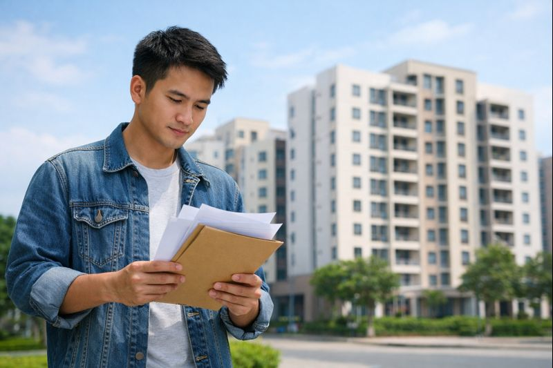 Cập nhật chính sách mới: Người lao động tự do được tự kê khai thu nhập khi mua nhà ở xã hội