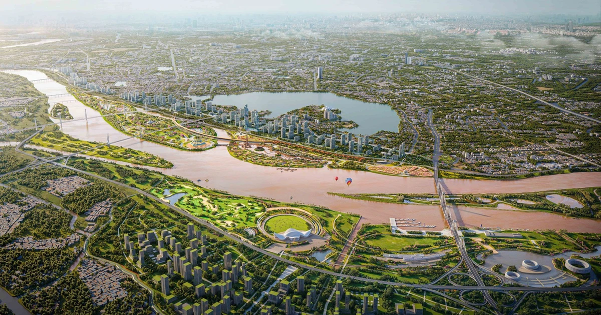 Hà Nội: Chuẩn bị công bố Quy hoạch tổng thể Thủ đô tầm nhìn 100 năm