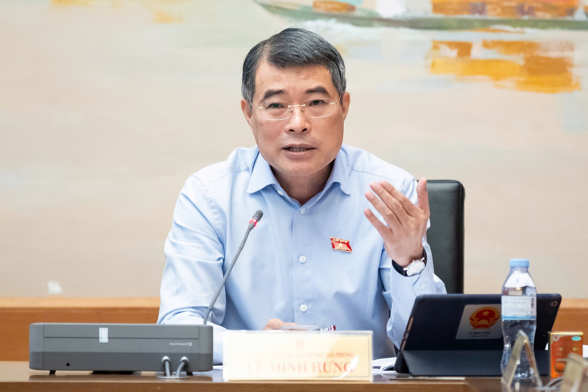 Thủ tướng Lê Minh Hưng: Giá nhà cao do giá đất, chi phí vốn và thủ tục giao đất kéo dài