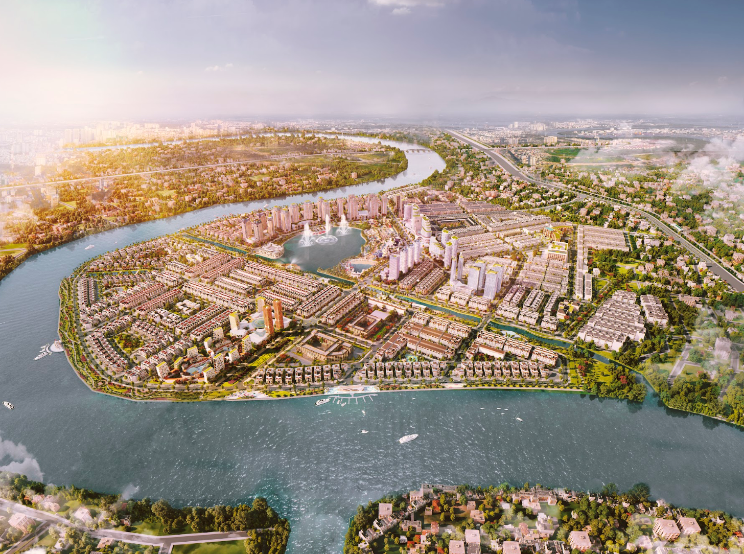 Những dự án “xông đất” đầu năm 2026: Tín hiệu tích cực cho thị trường bất động sản