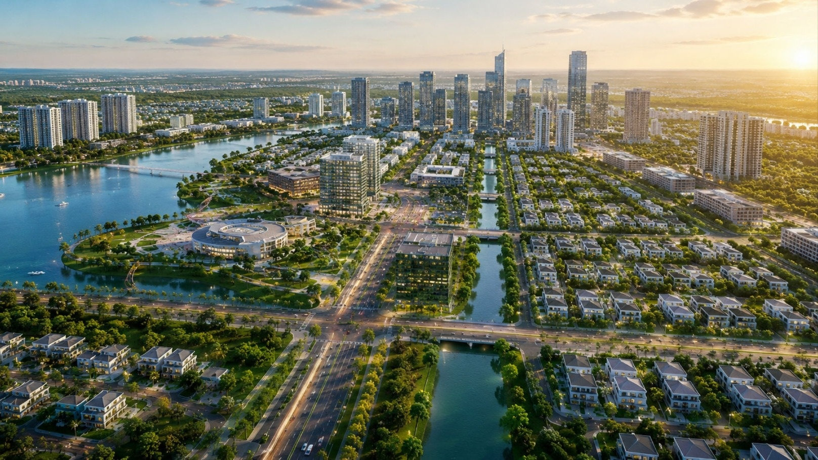 Hà Nội: Dự kiến thu hồi 271,8 ha đất tại xã Bình Minh để thực hiện dự án khu đô thị đa mục tiêu