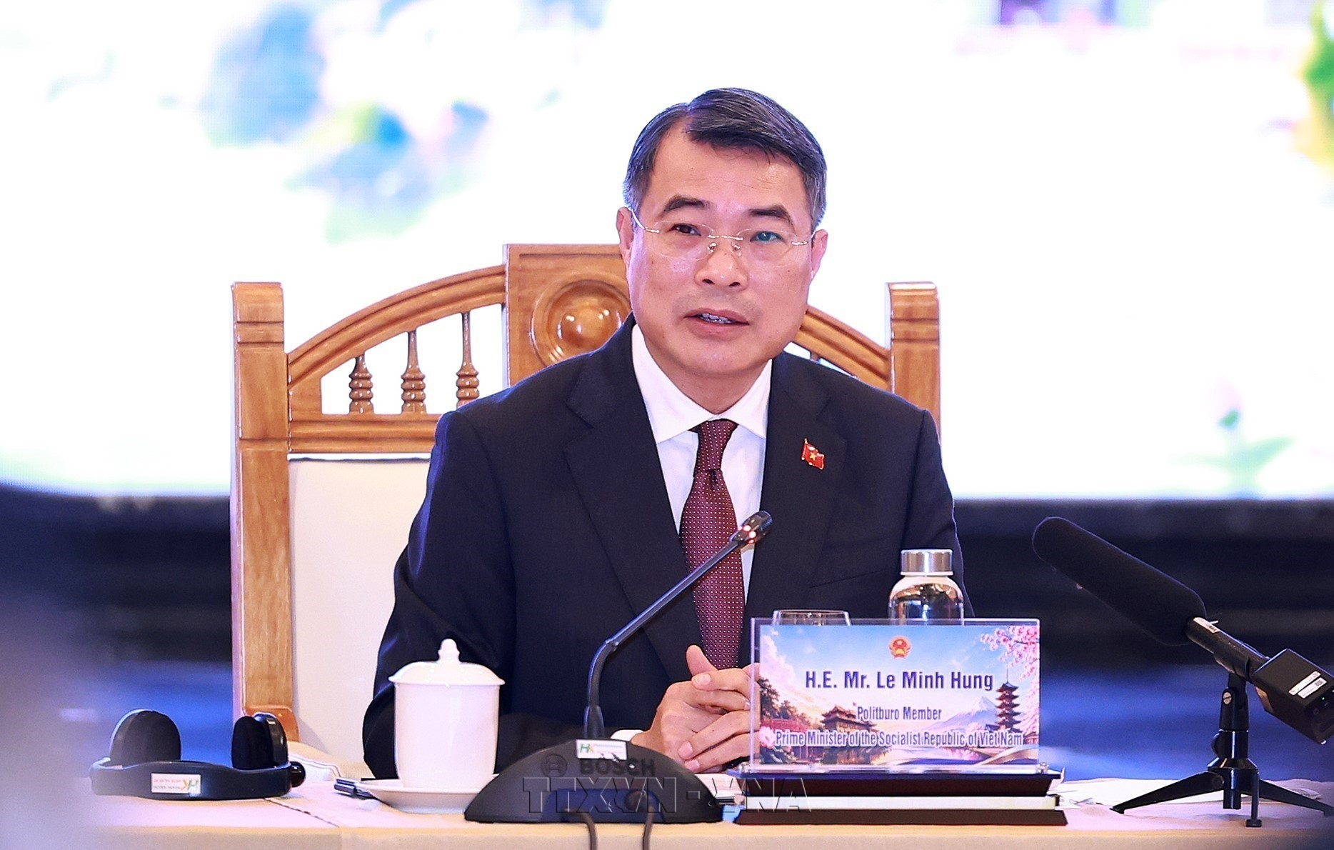 Thủ tướng Lê Minh Hưng: Chỉ đạo sửa đồng bộ 3 luật trụ cột về bất động sản