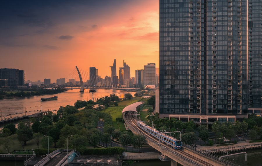 Thị trường bất động sản sẽ thay đổi như thế nào khi metro vận hành?