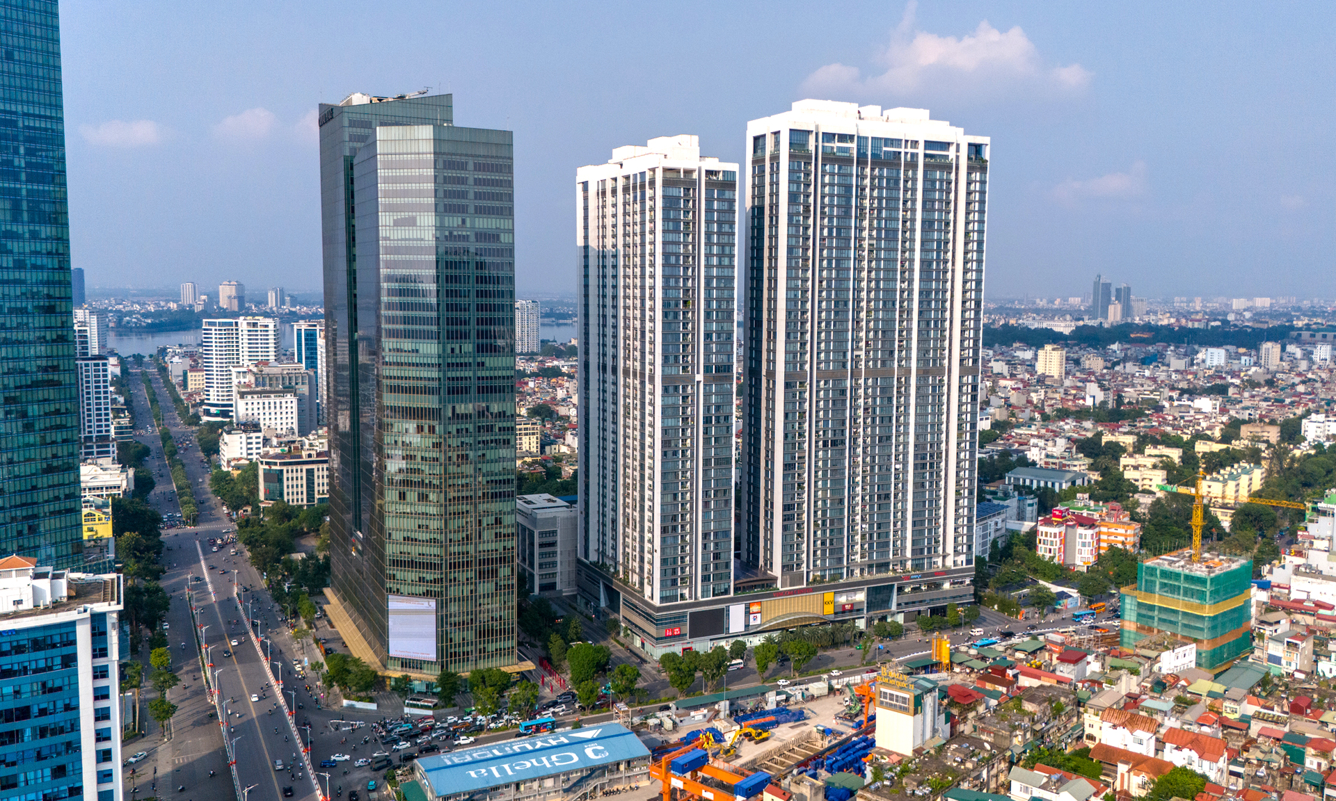 Giá chung cư chuyển nhượng năm 2026 dự báo đi ngang do áp lực cung, lãi suất