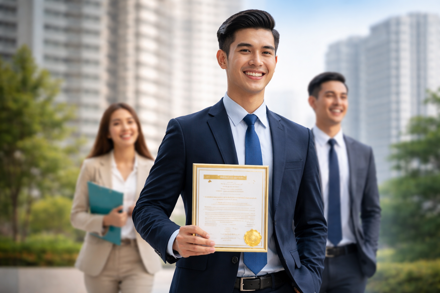 Bộ Xây dựng: Không có chứng chỉ hành nghề, môi giới sẽ bị loại khỏi cuộc chơi bất động sản trước 2030