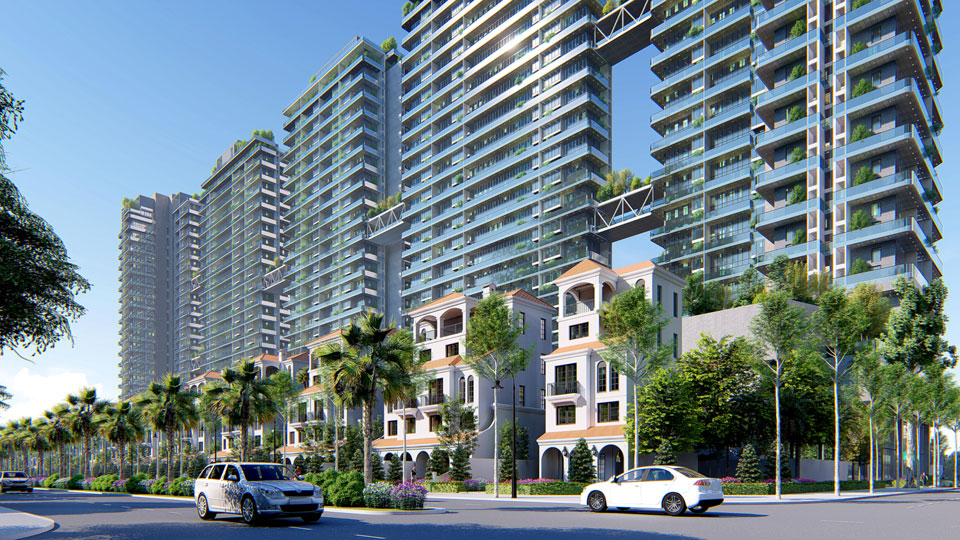 Hà Nội “tuyệt chủng” căn hộ thương mại dưới 50 triệu đồng/m², người mua ở thực ngày càng khó tiếp cận