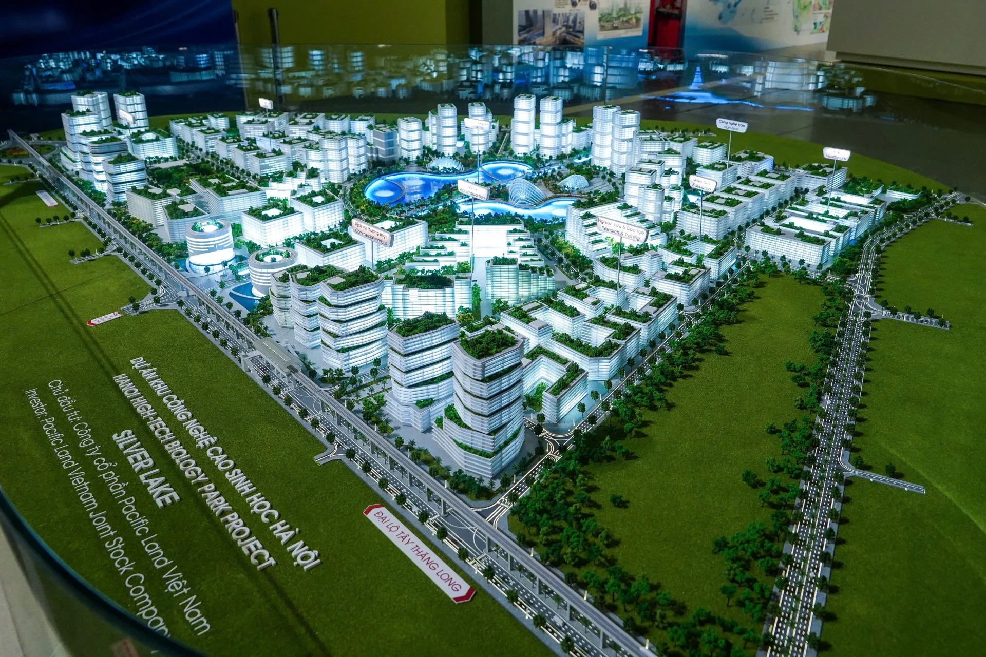 Hà Nội: Triển khai đồng bộ 3 cấp độ quy hoạch đô thị, cụ thể hóa không gian phát triển Thủ đô