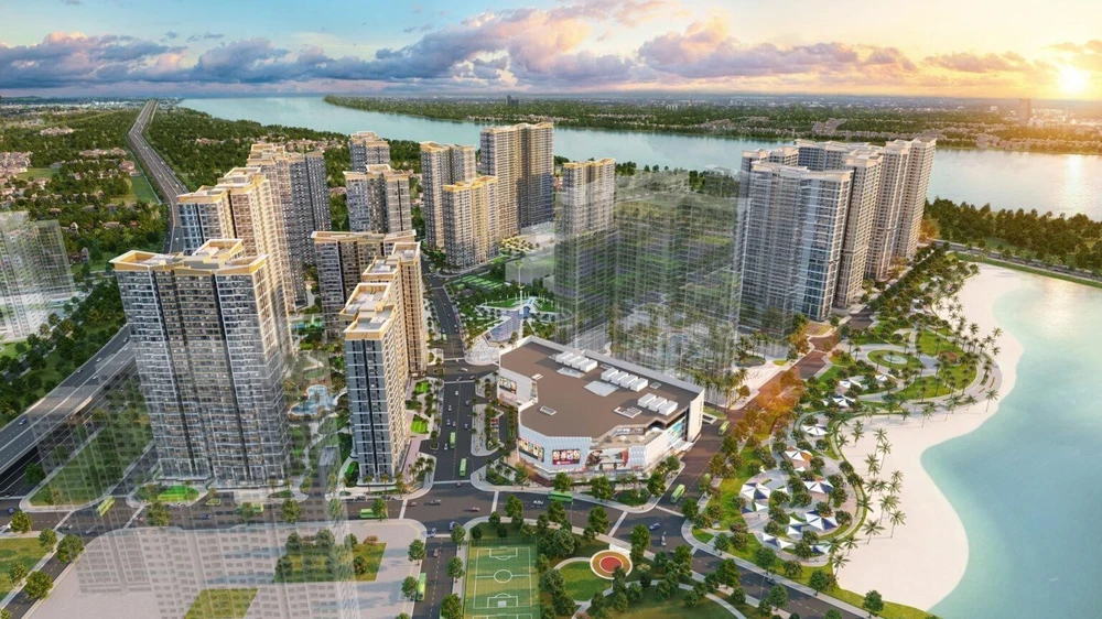 Vinhomes triển khai chương trình dùng vàng mua nhà: Cơ hội chuyển hóa vàng nhàn rỗi thành tài sản sinh lời