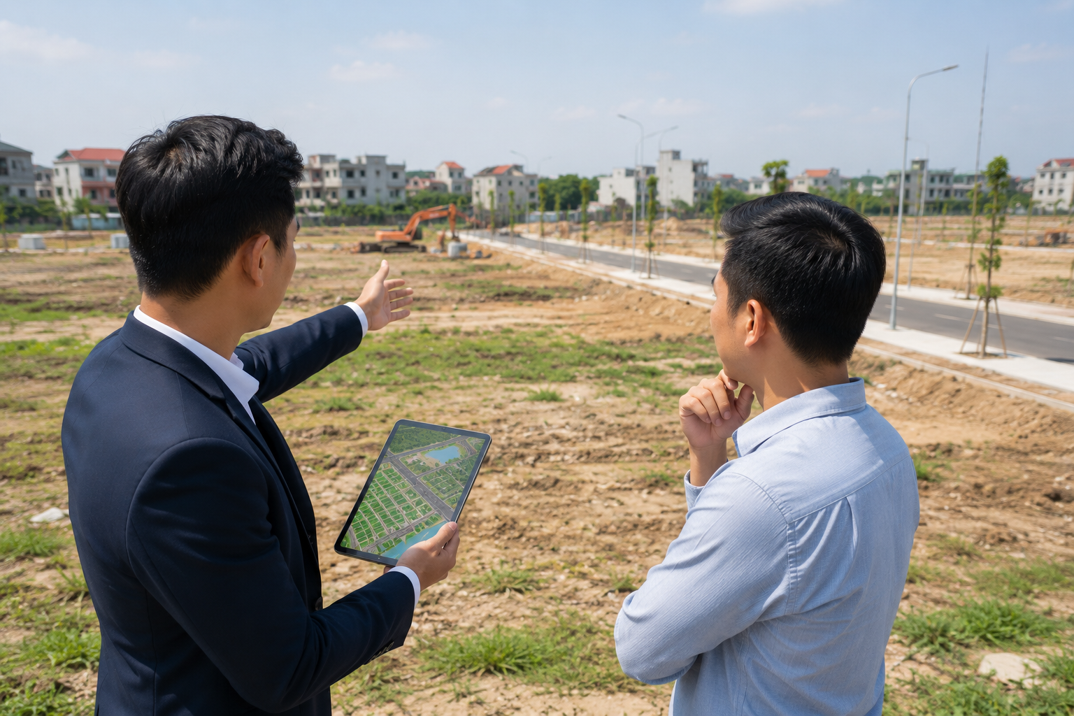 Hà Nội: Cảnh báo chiêu trò lợi dụng quy hoạch, mở đường để thổi giá đất lừa đảo