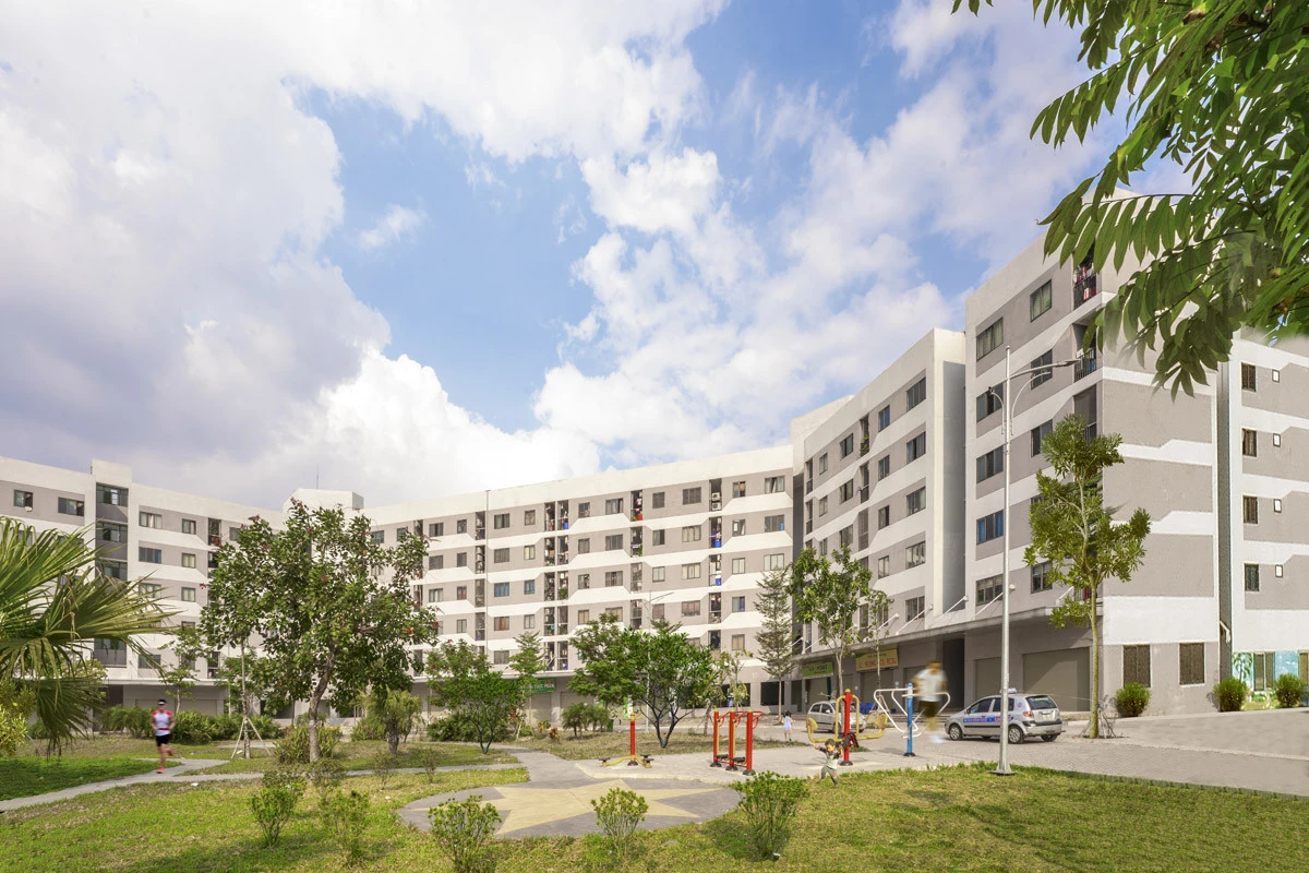 11 đối tượng được mua nhà ở xã hội theo quy định mới từ 1/7/2026