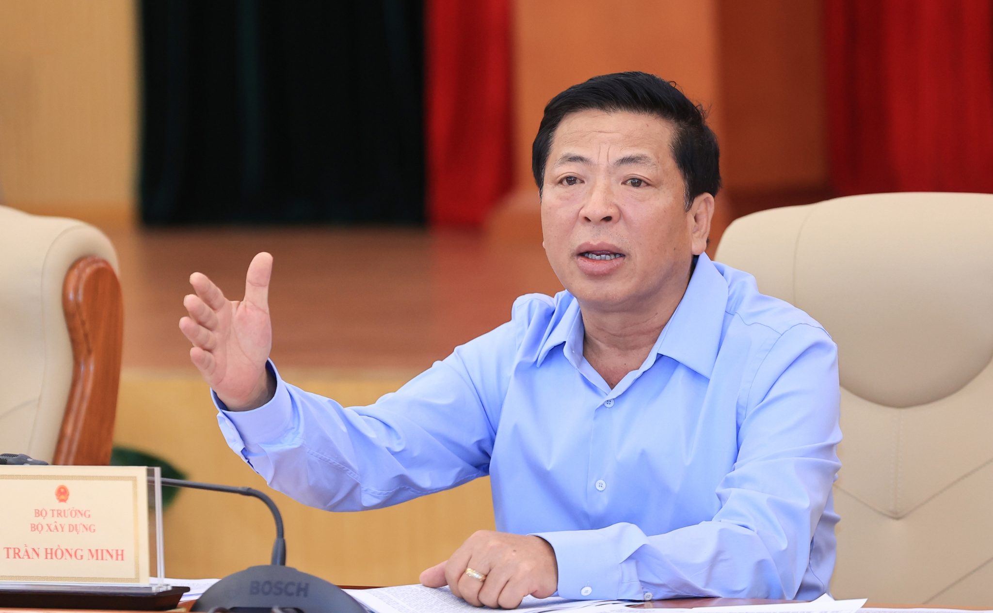 Bộ trưởng Bộ Xây dựng: Không lo lãi suất khi mua nhà ở xã hội