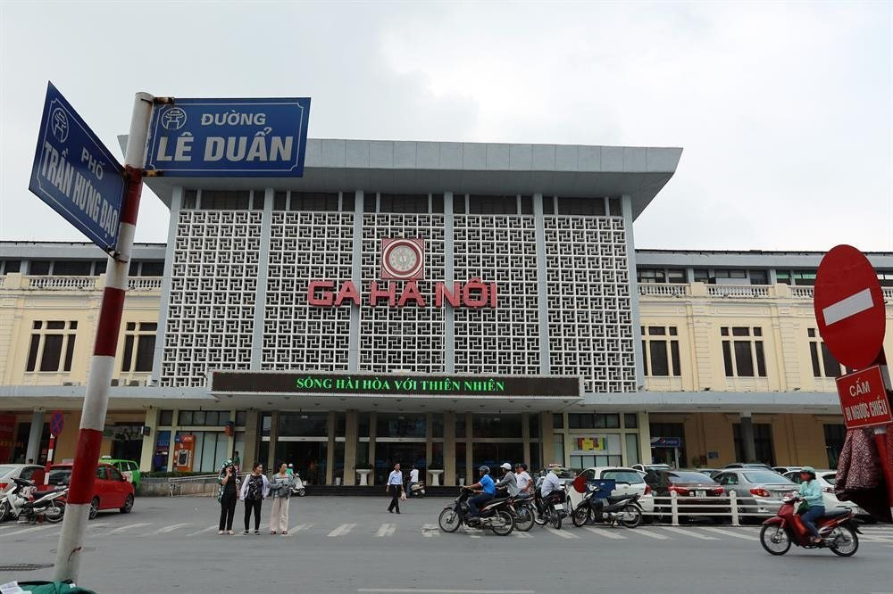 Chính phủ: Yêu cầu đánh giá toàn diện đề xuất di dời ga Hà Nội về Ngọc Hồi