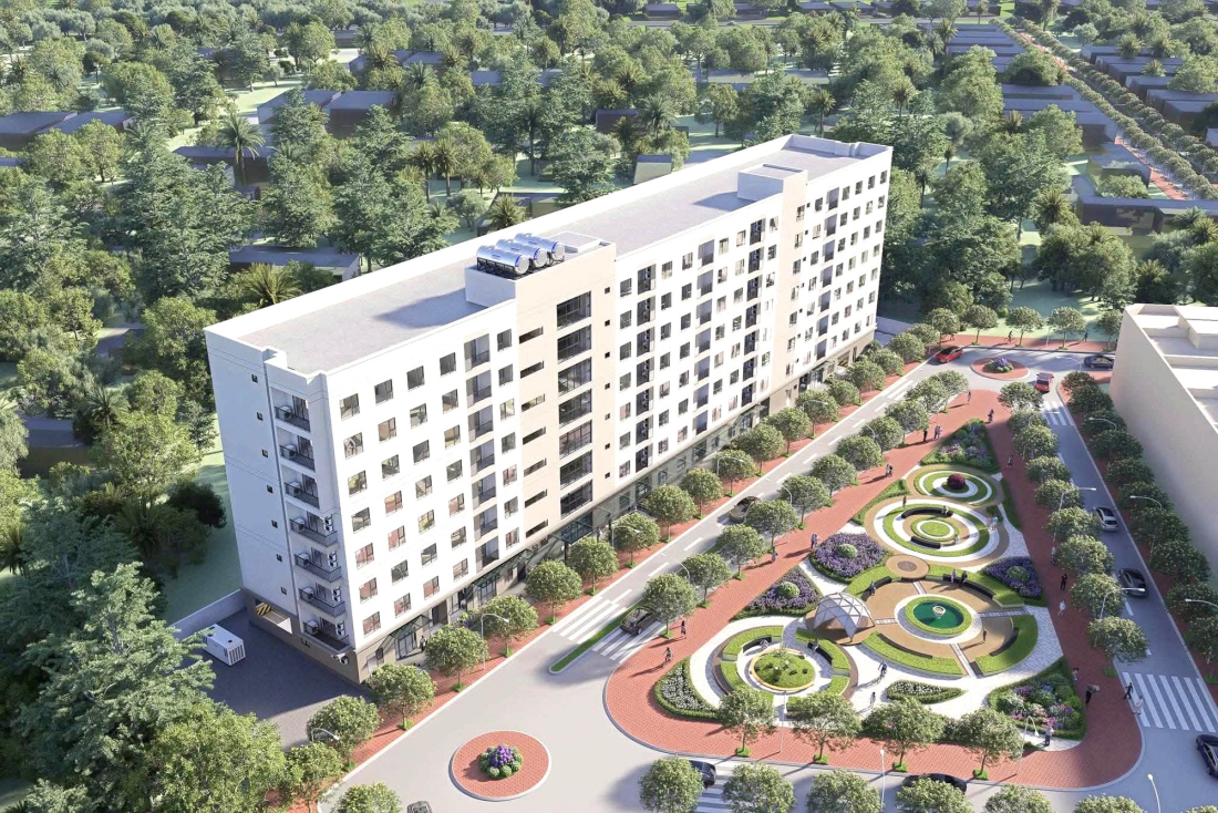 Hà Nội: Sắp mở bán NOXH giá dự kiến chưa đến 900 triệu/căn