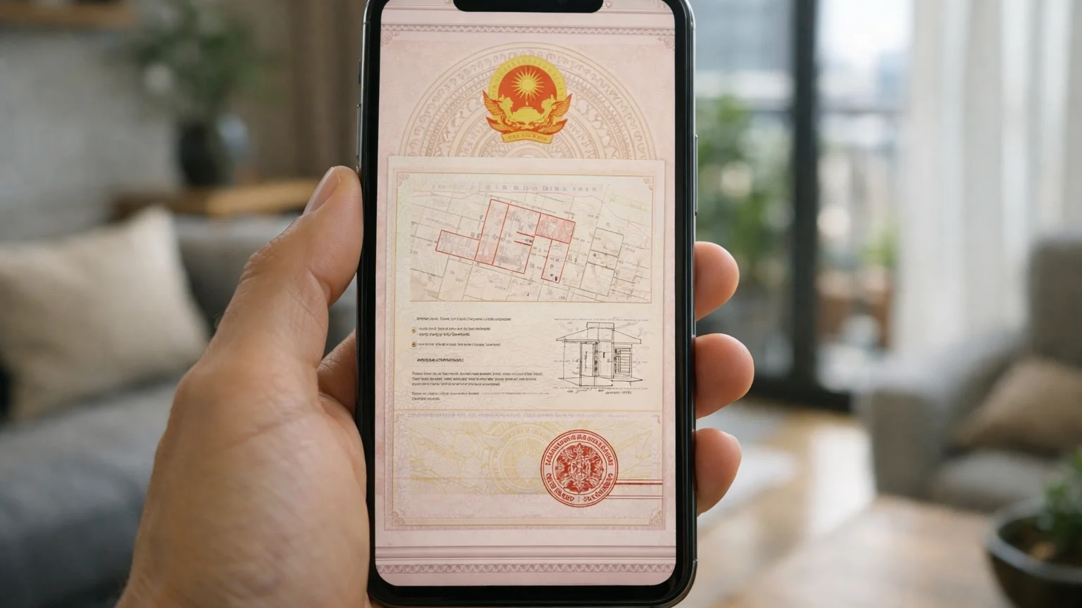 Chính thức: Người dùng VNeID được miễn, giảm phí trước bạ nhà đất