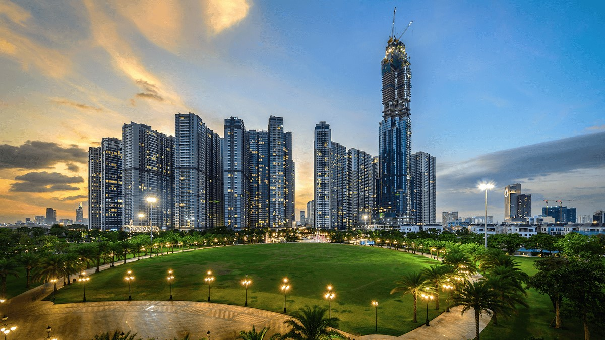 Top 9 căn hộ Vinhomes sẵn sổ giá tốt nhất đầu năm 2026 tại Hà Nội và Thành phố Hồ Chí Minh
