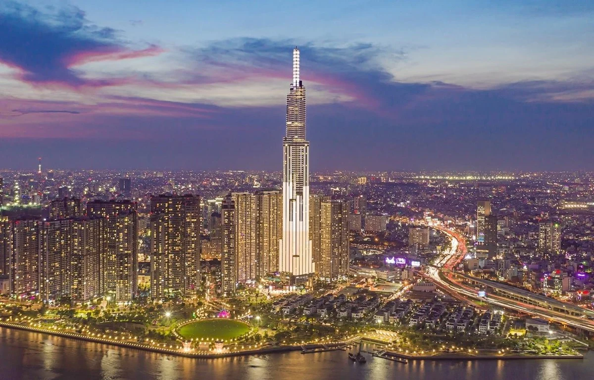 Quy hoạch TP.HCM tầm nhìn 100 năm: Định hình siêu đô thị tương lai theo định hướng Bộ Xây dựng