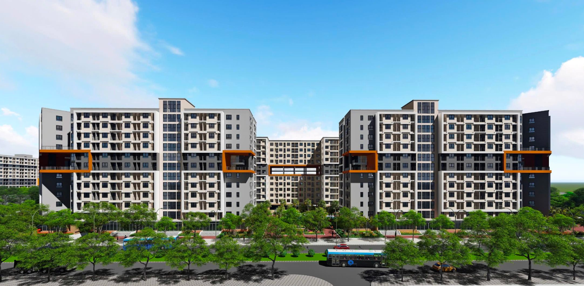 Hà Nội: Hơn 3.600 lượt bốc thăm trực tuyến mua nhà ở xã hội CT3 Kim Chung