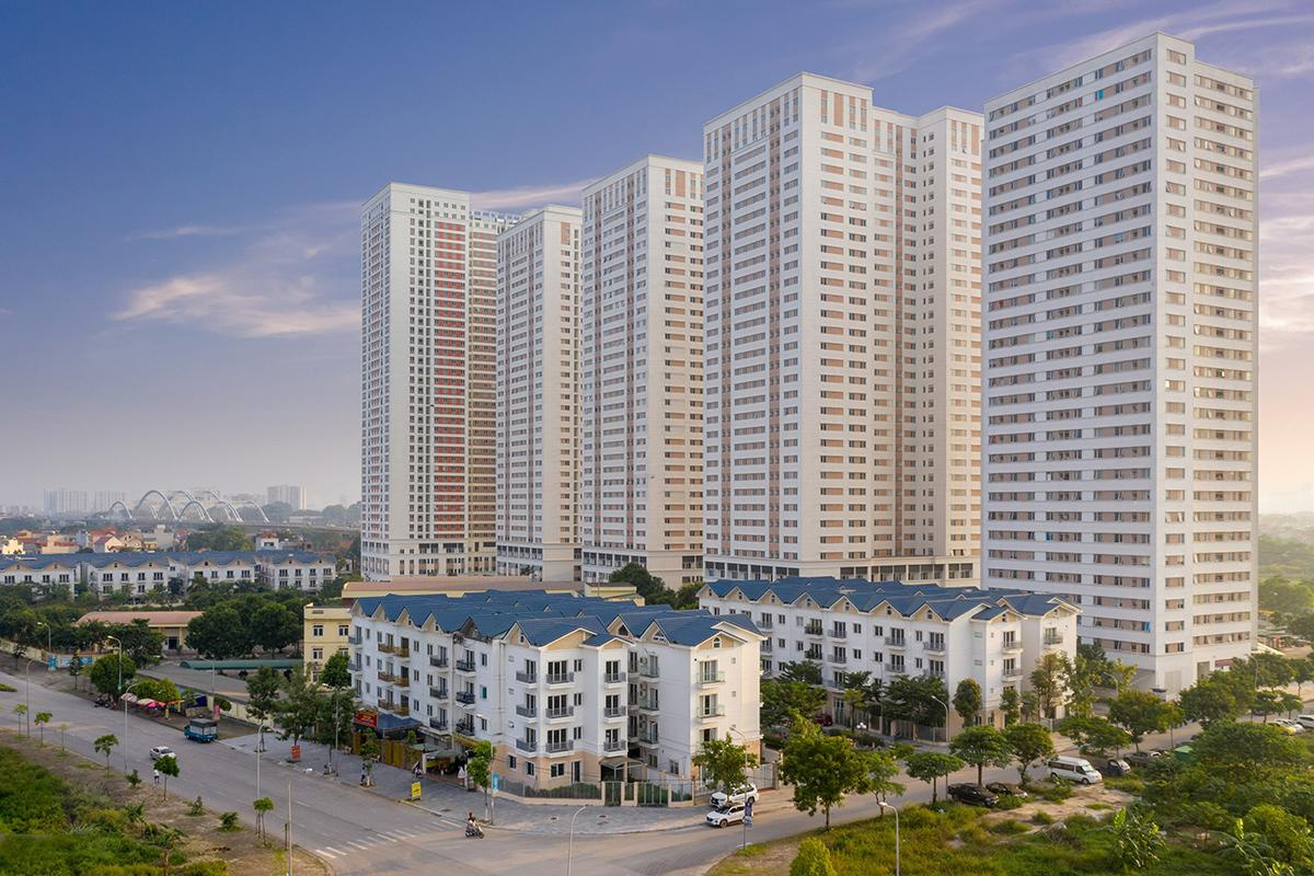 Hà Nội: Giá chung cư sơ cấp khó giảm sâu dù thanh khoản chững lại