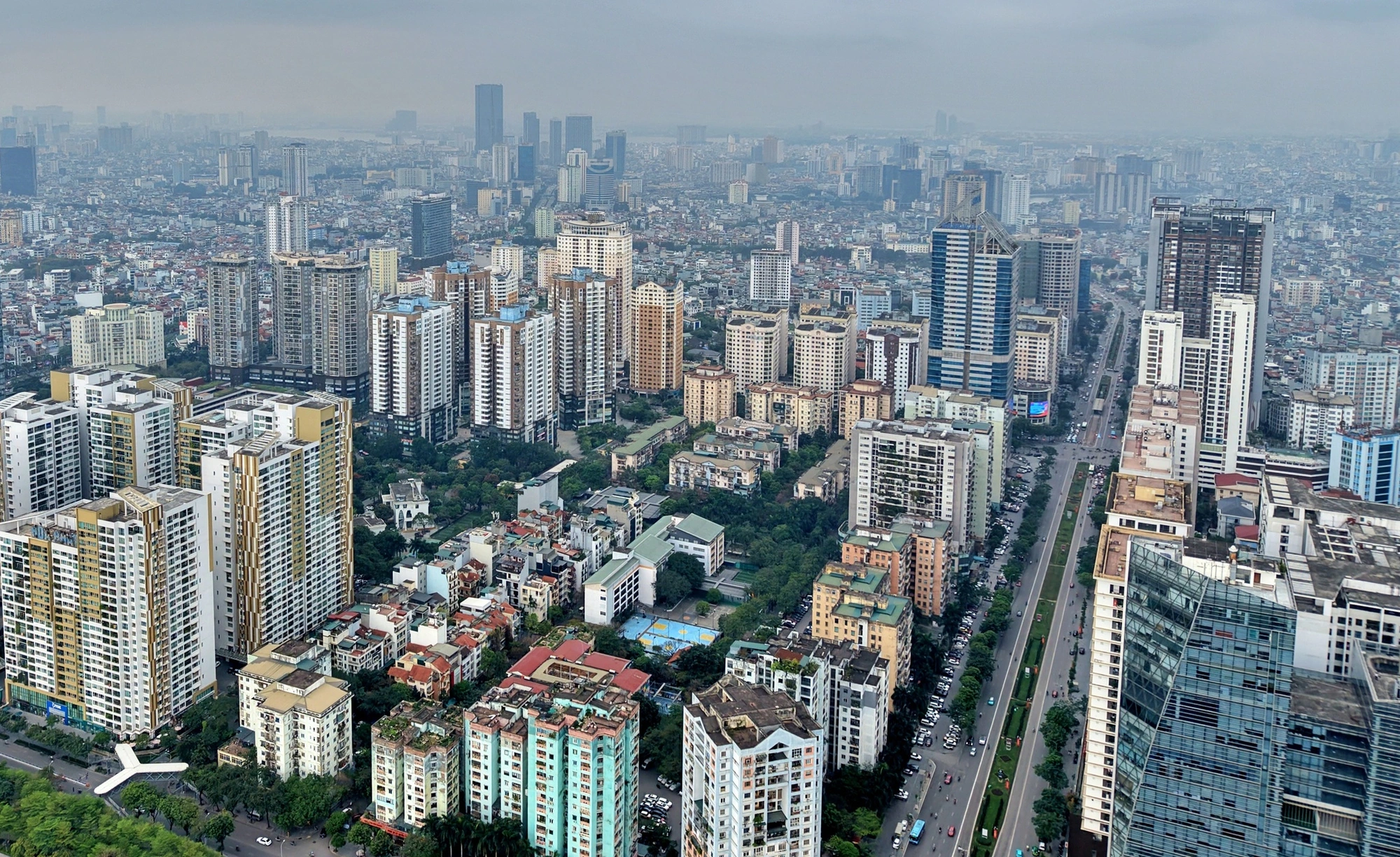 Hà Nội: đề xuất cán bộ, công viên chức được mua NOXH không cần bốc thăm