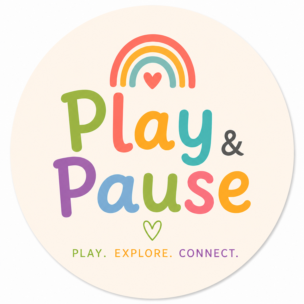Play and Pause logo