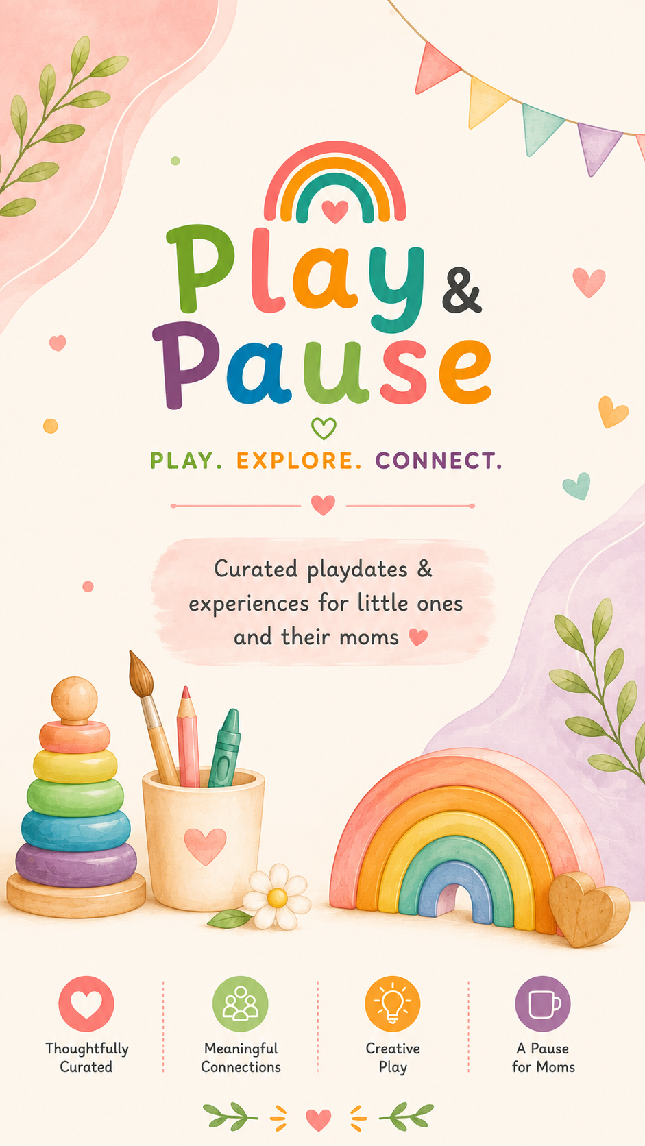Play and Pause cover